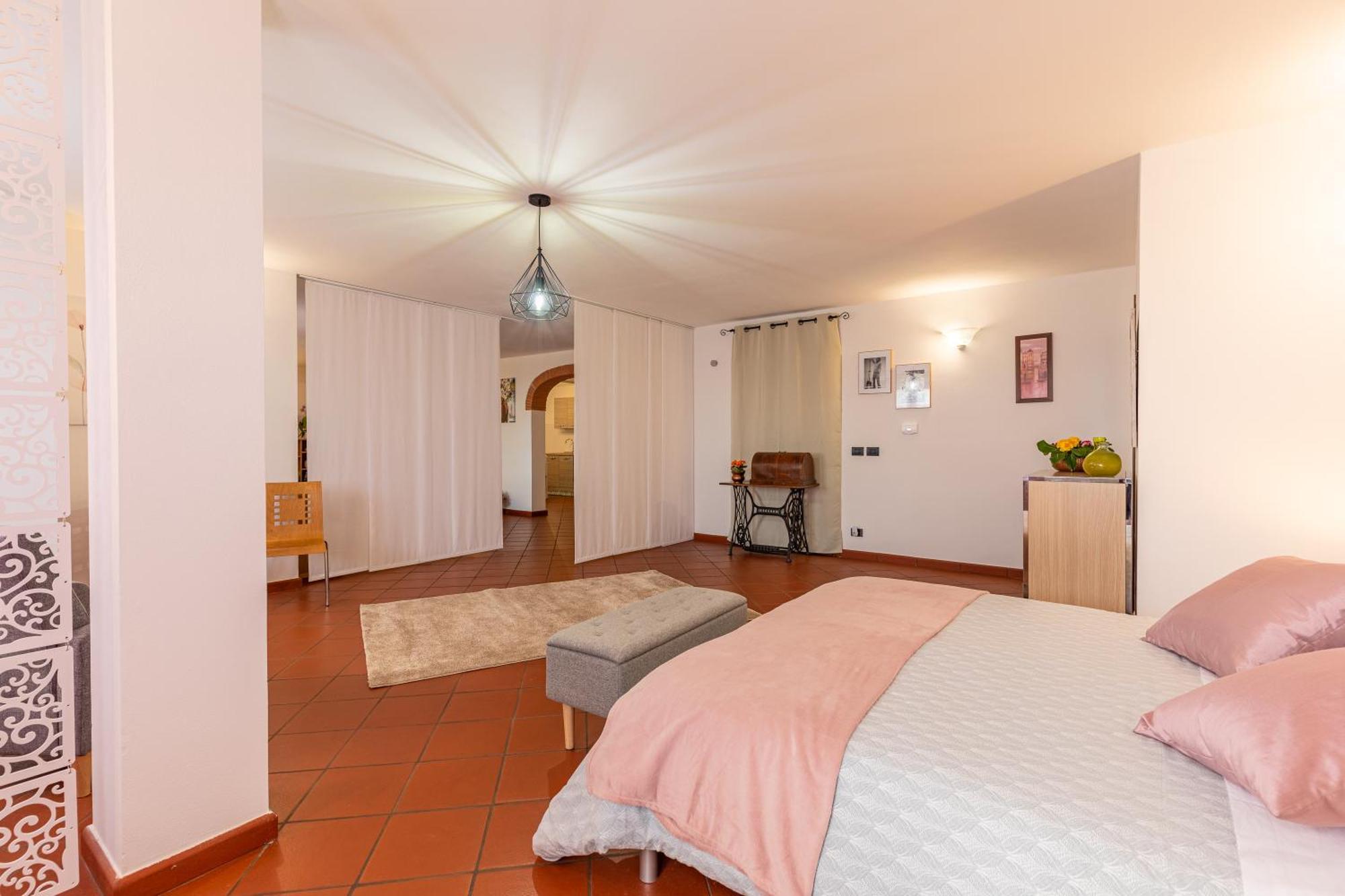 Il Colle Dei Frati Apartment Sinalunga Exterior photo