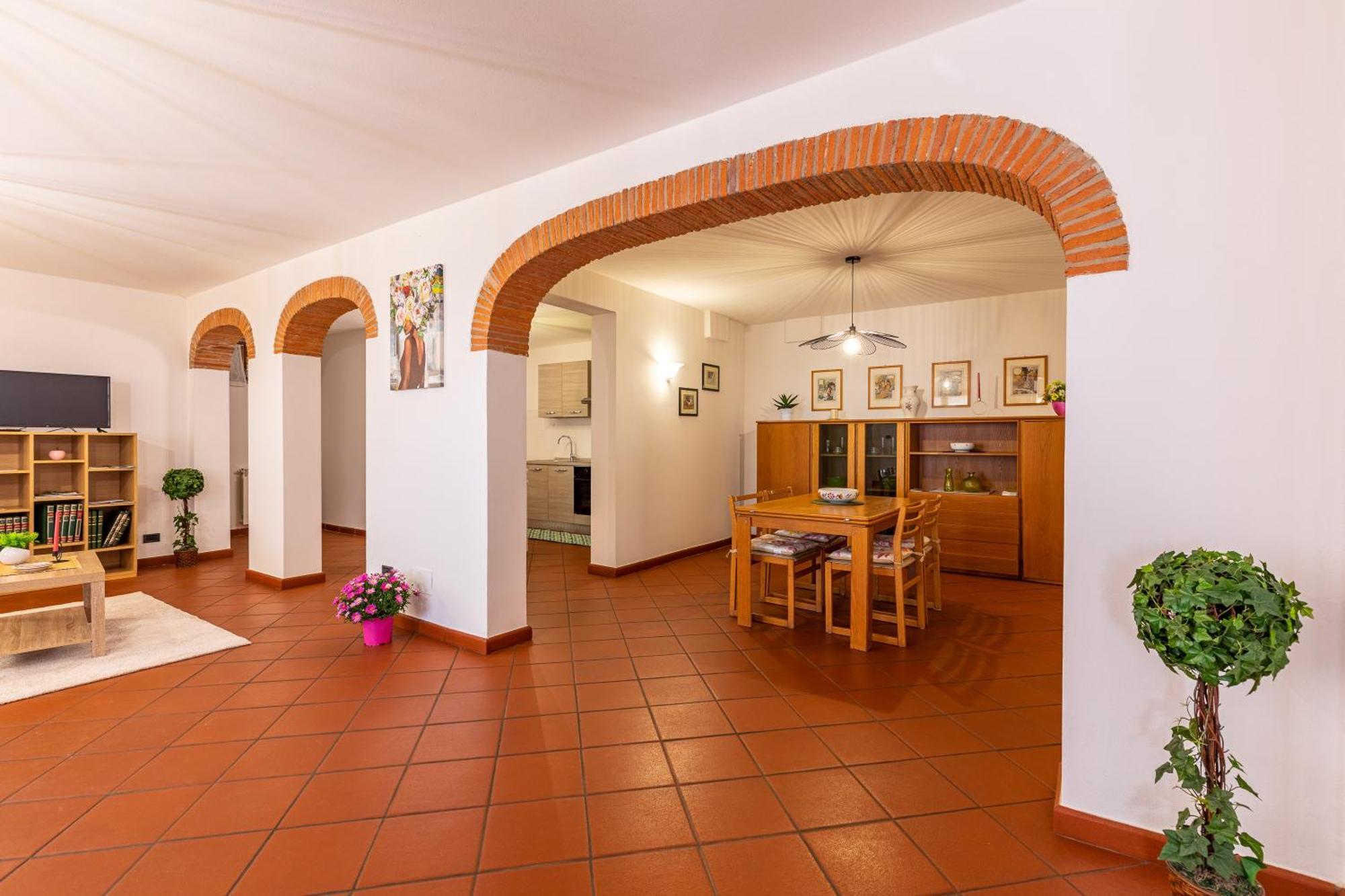 Il Colle Dei Frati Apartment Sinalunga Exterior photo